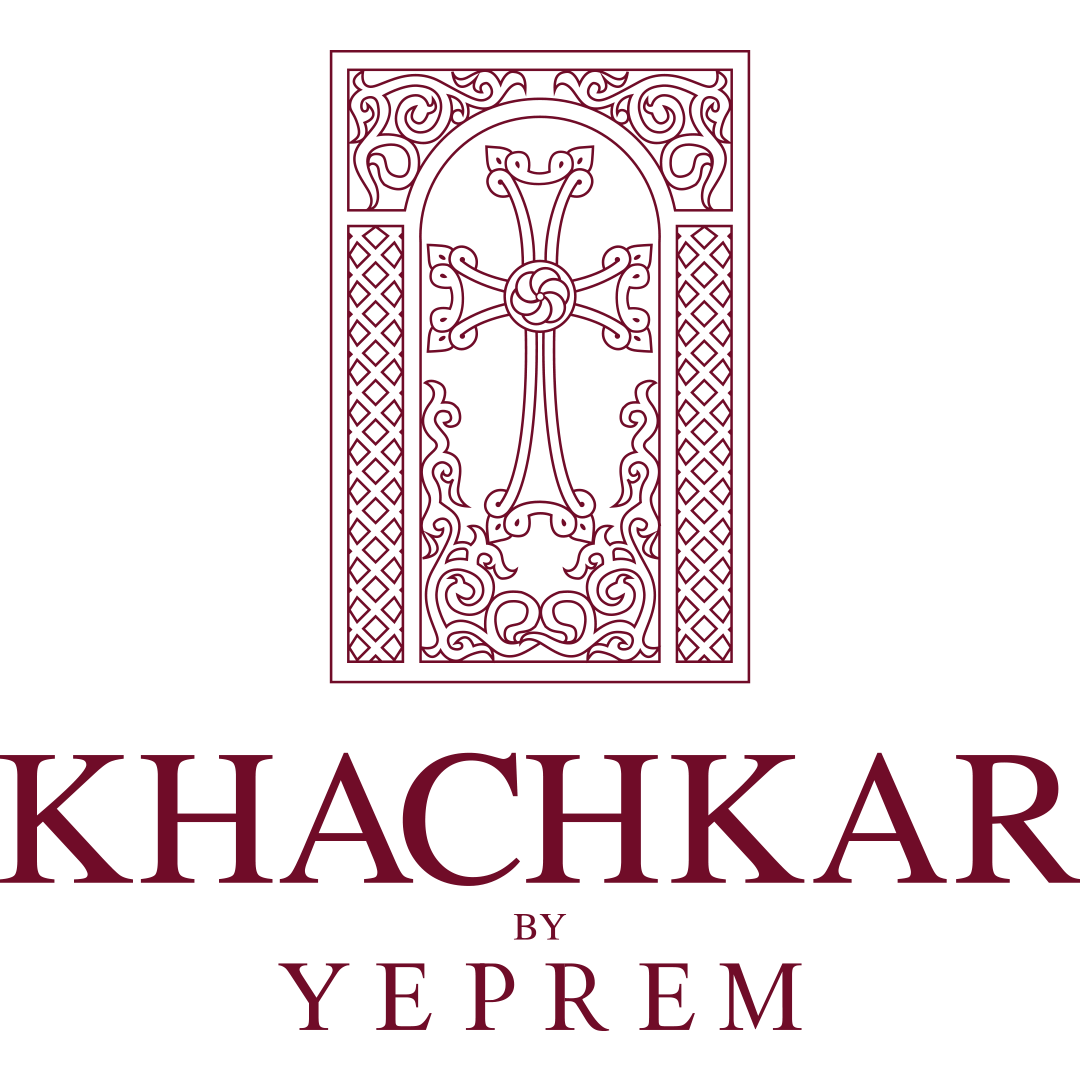 Khachkar by YEPREM